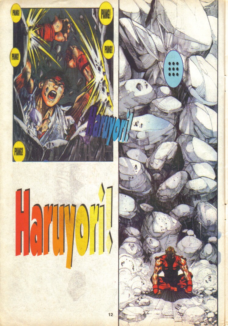 Juara Jalanan 1: Chapter 067 - Page 12