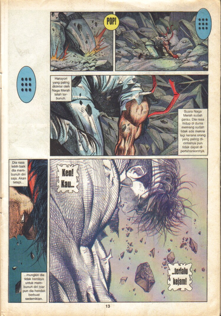 Juara Jalanan 1: Chapter 067 - Page 13