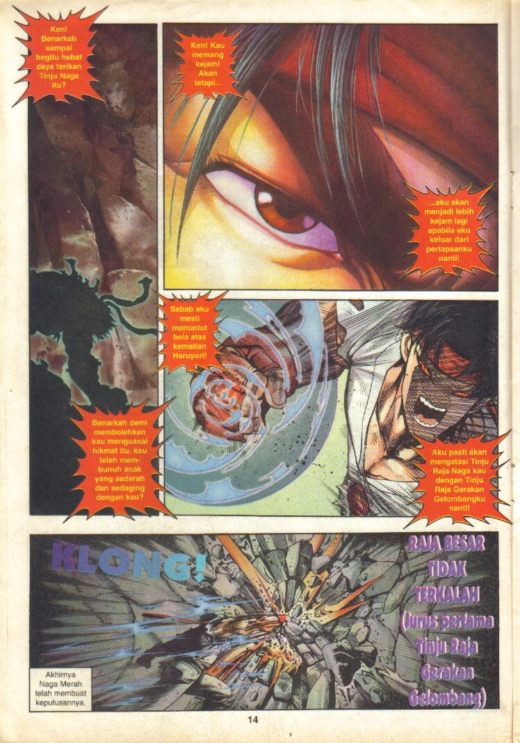 Juara Jalanan 1: Chapter 067 - Page 14