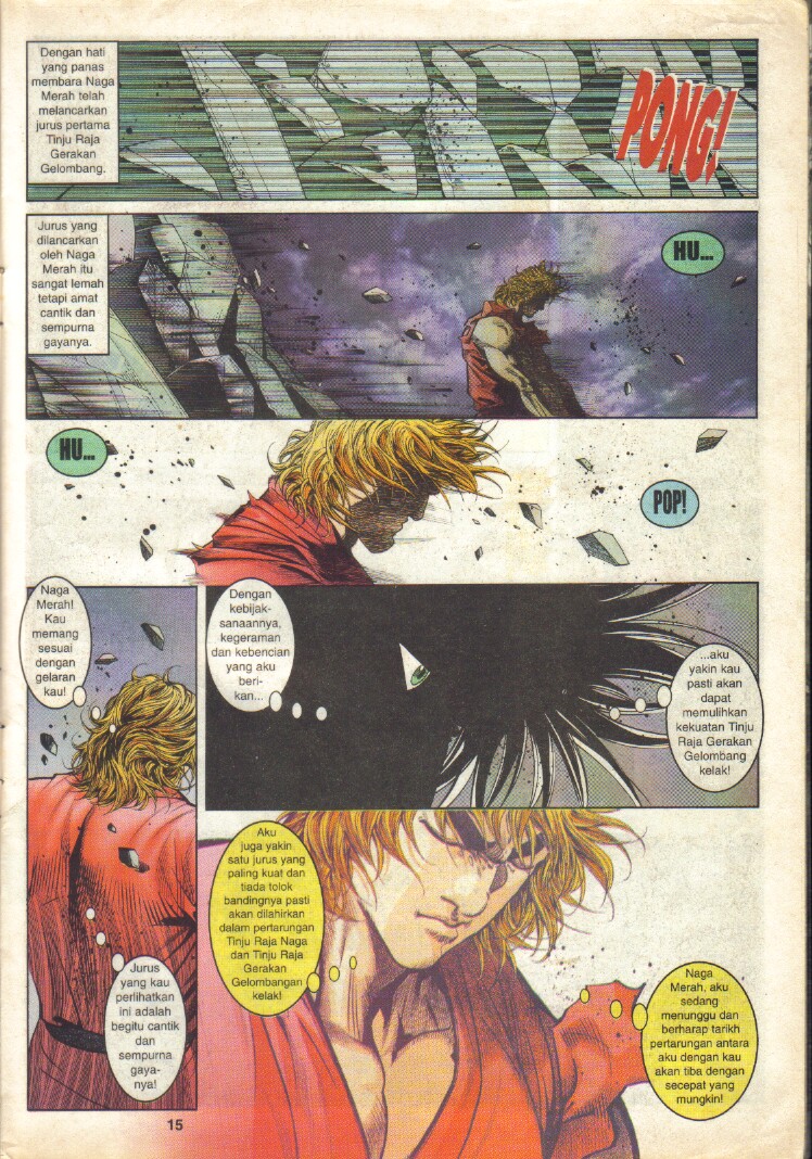 Juara Jalanan 1: Chapter 067 - Page 15