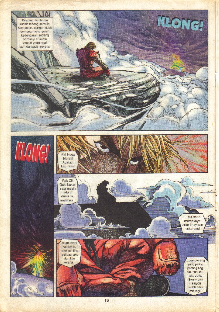 Juara Jalanan 1: Chapter 067 - Page 16