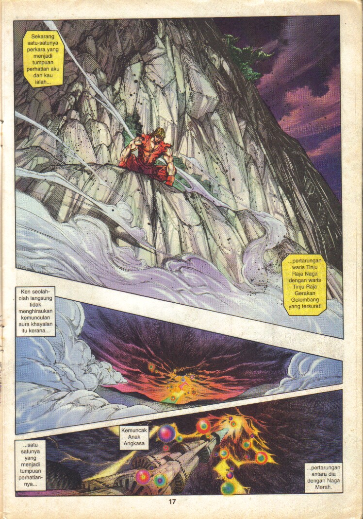 Juara Jalanan 1: Chapter 067 - Page 17