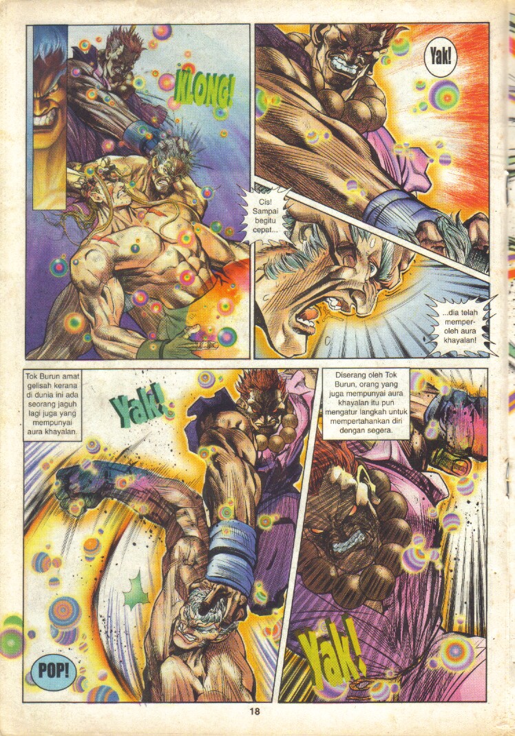 Juara Jalanan 1: Chapter 067 - Page 18