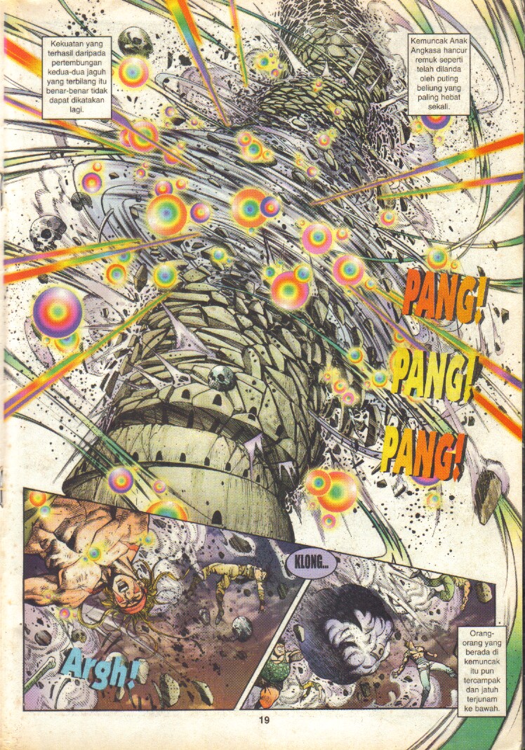 Juara Jalanan 1: Chapter 067 - Page 19