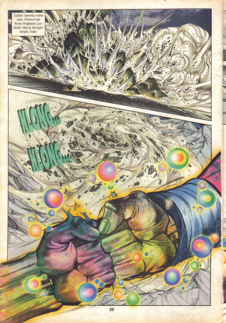 Juara Jalanan 1: Chapter 067 - Page 20