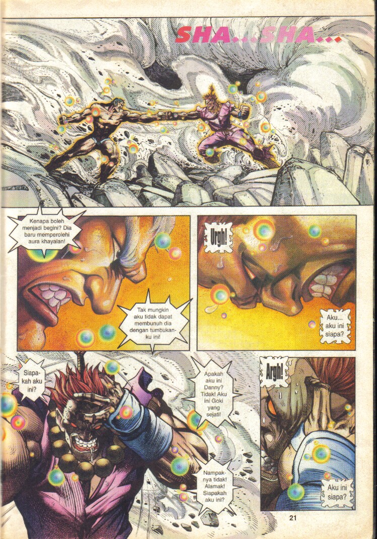 Juara Jalanan 1: Chapter 067 - Page 21