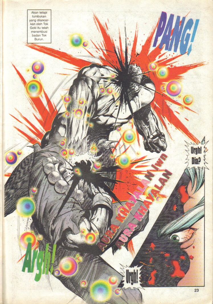 Juara Jalanan 1: Chapter 067 - Page 23