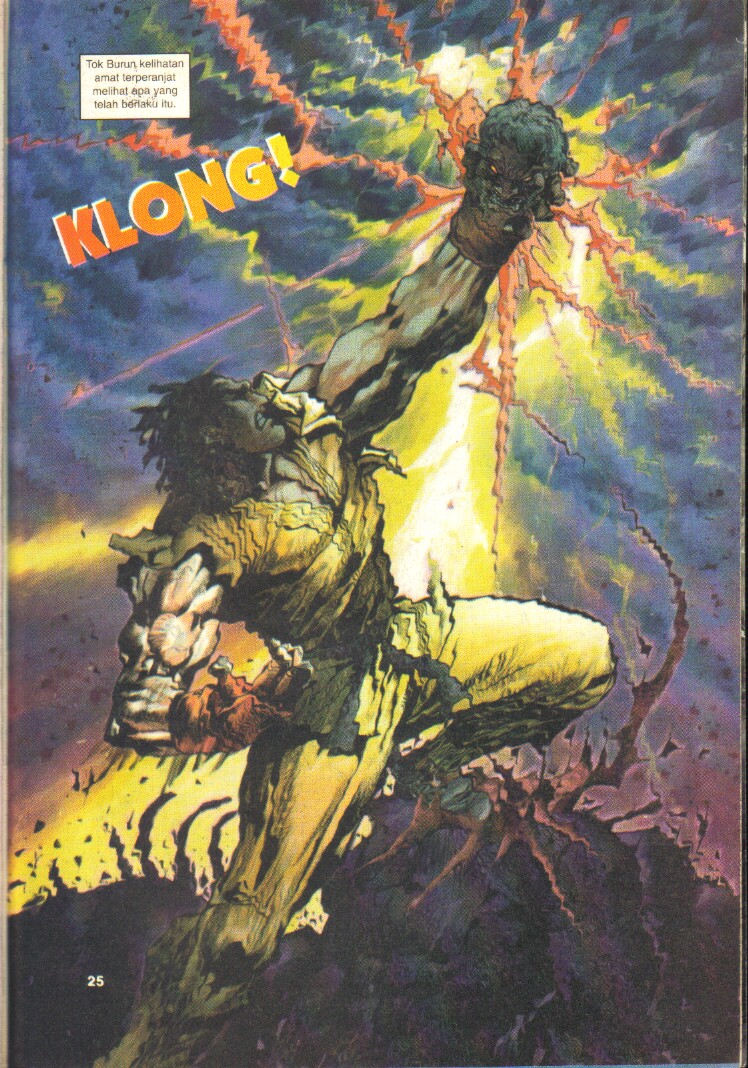 Juara Jalanan 1: Chapter 067 - Page 25