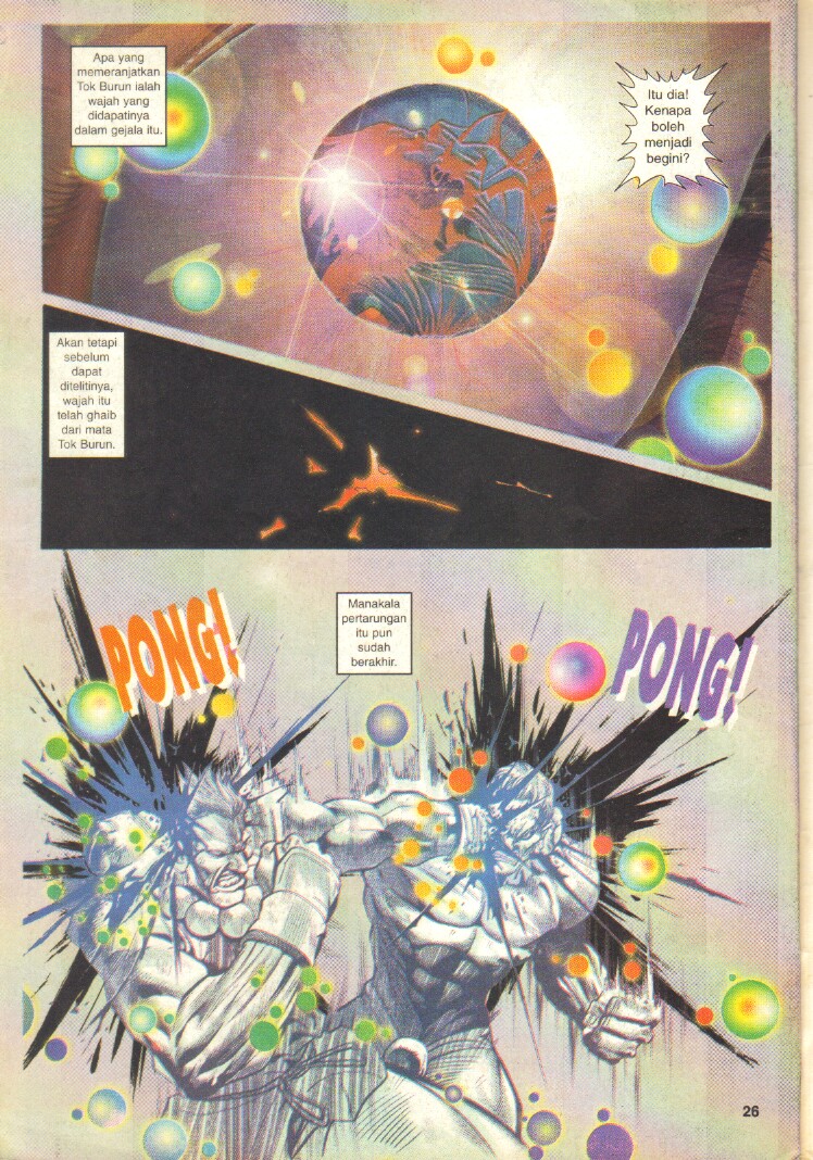 Juara Jalanan 1: Chapter 067 - Page 26