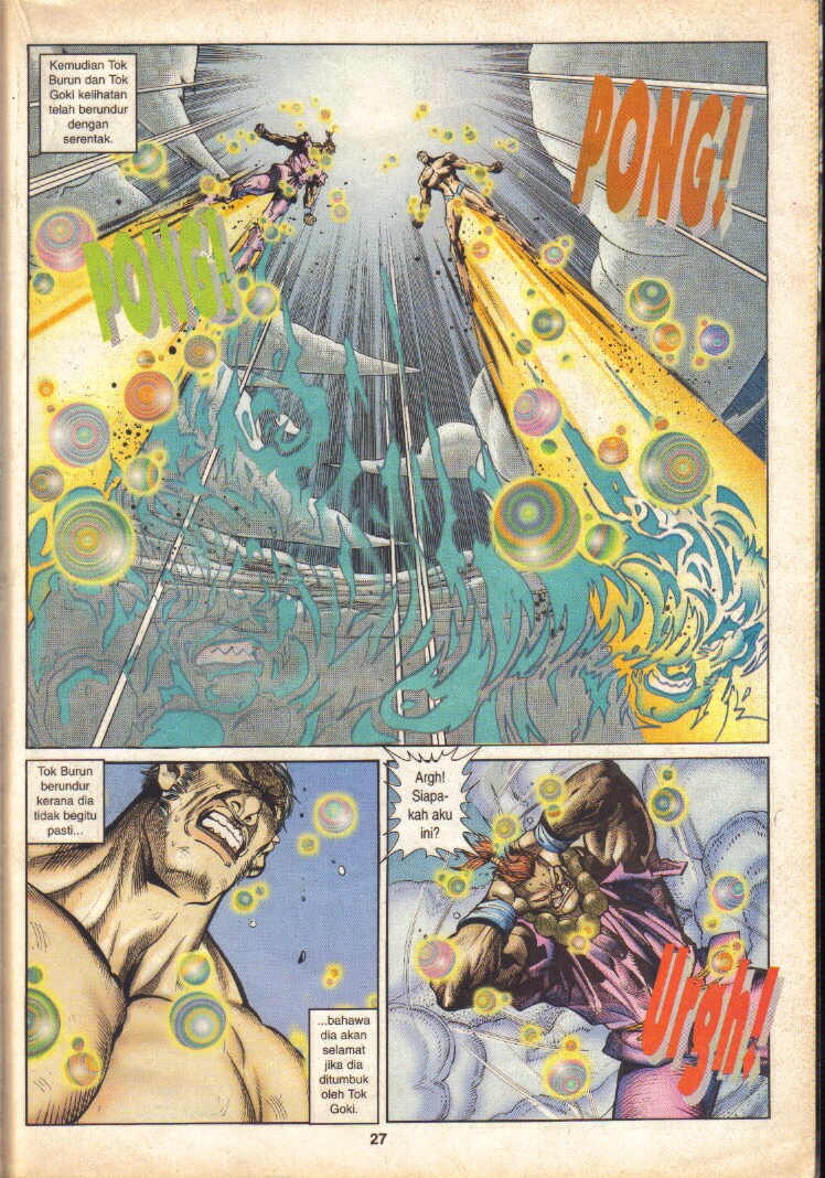 Juara Jalanan 1: Chapter 067 - Page 27