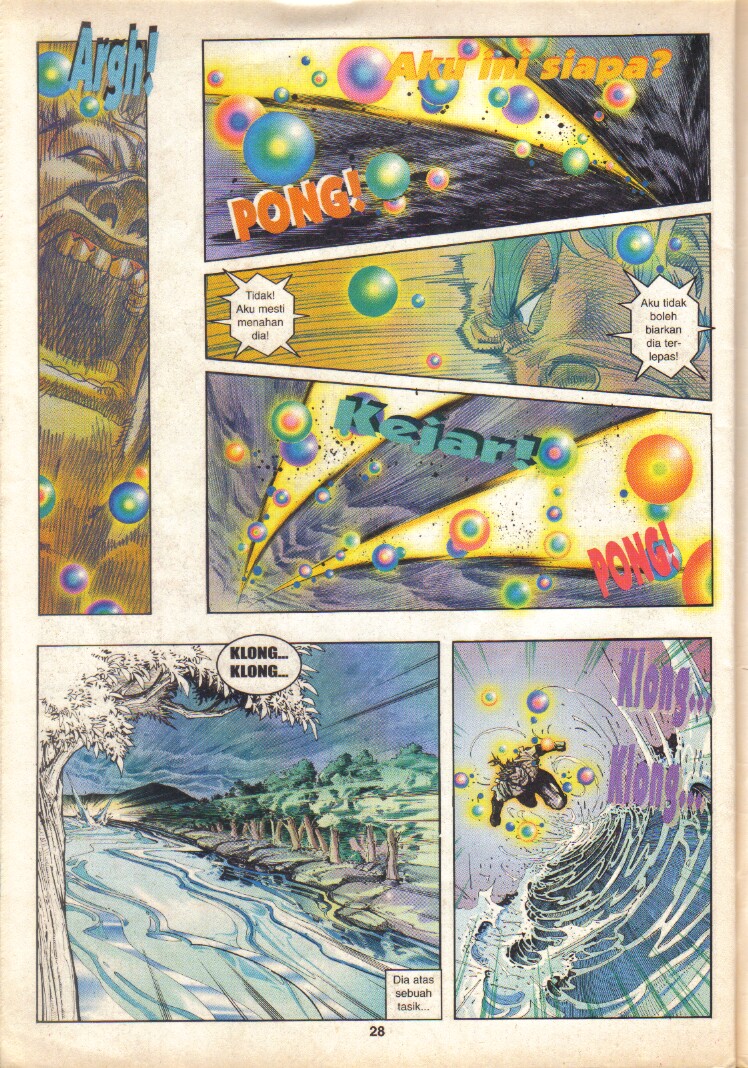 Juara Jalanan 1: Chapter 067 - Page 28