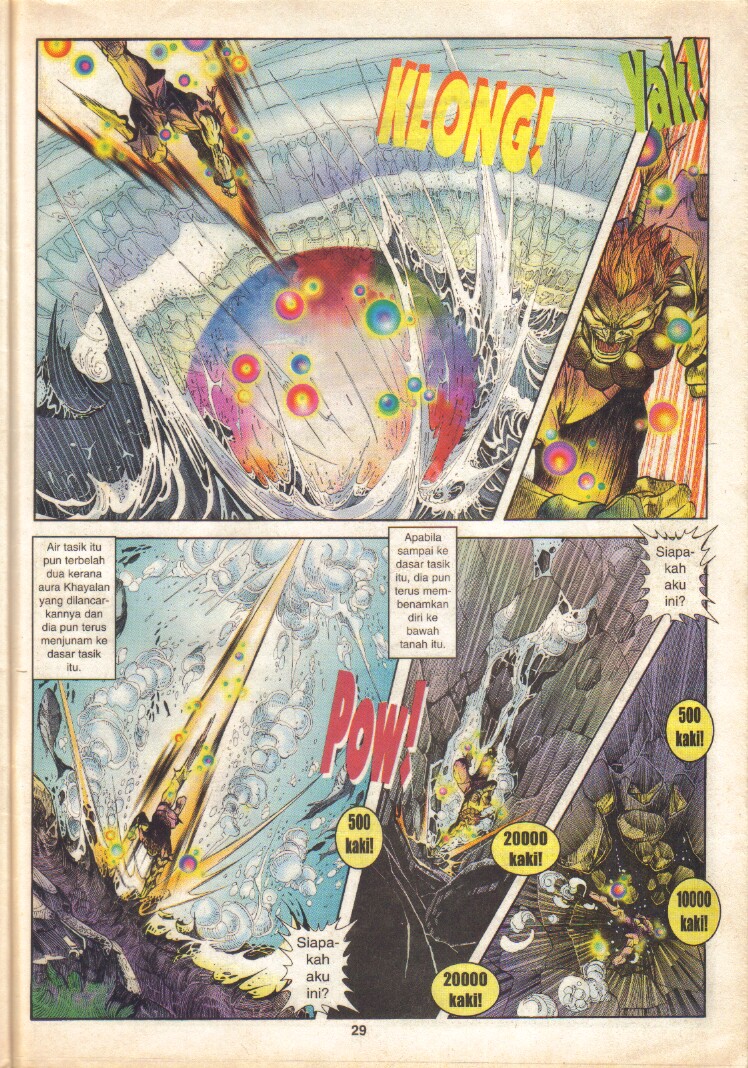 Juara Jalanan 1: Chapter 067 - Page 29