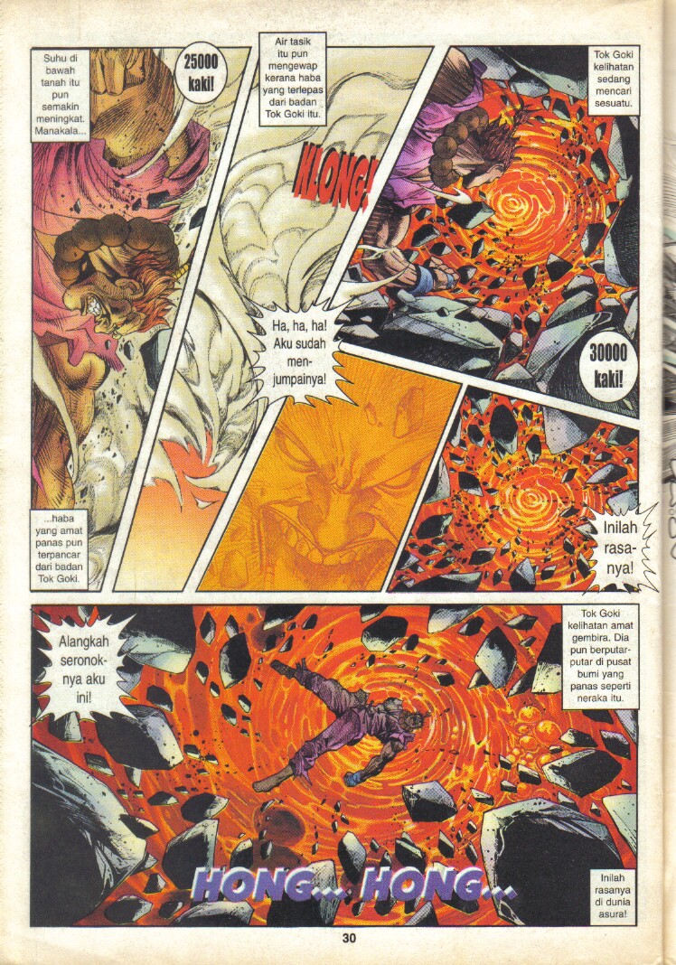 Juara Jalanan 1: Chapter 067 - Page 30