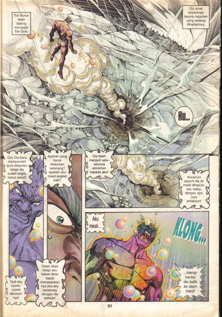 Juara Jalanan 1: Chapter 067 - Page 31