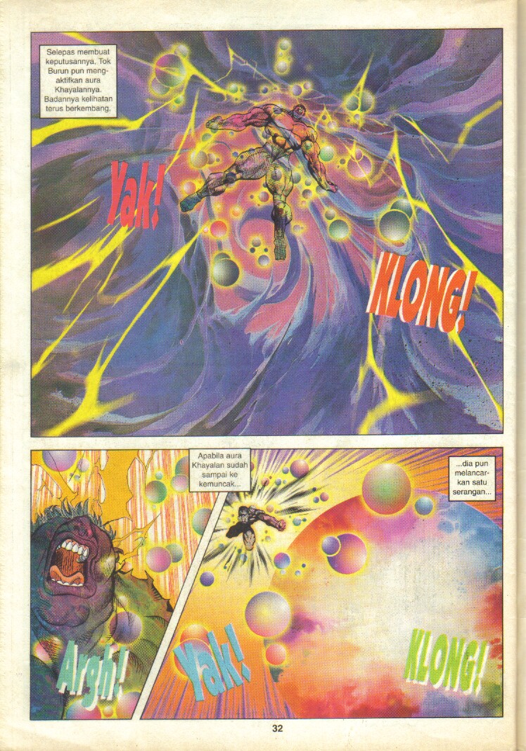 Juara Jalanan 1: Chapter 067 - Page 32