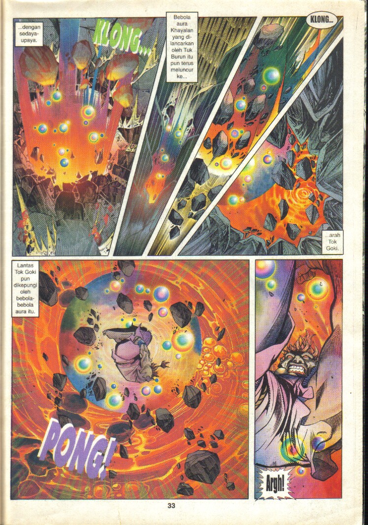 Juara Jalanan 1: Chapter 067 - Page 33