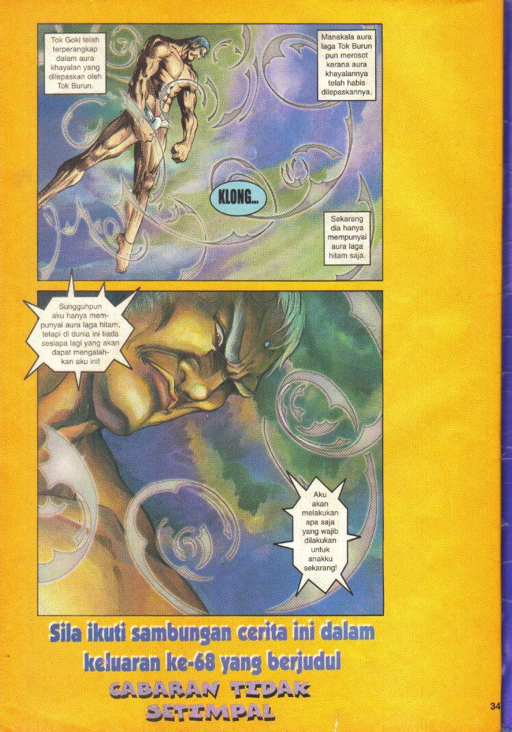 Juara Jalanan 1: Chapter 067 - Page 34