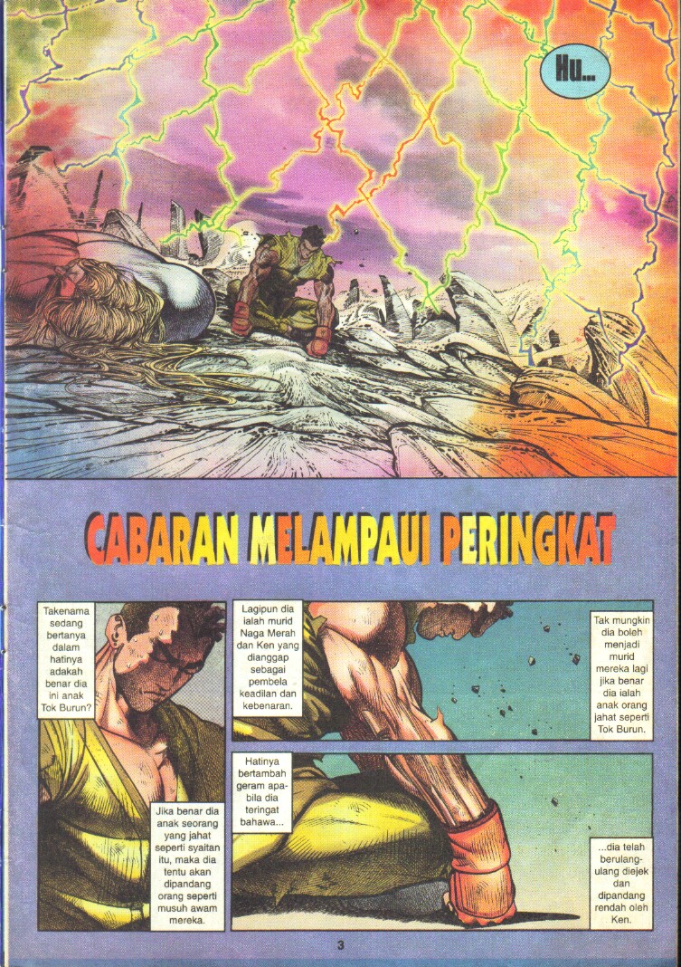 Juara Jalanan 1: Chapter 068 - Page 3