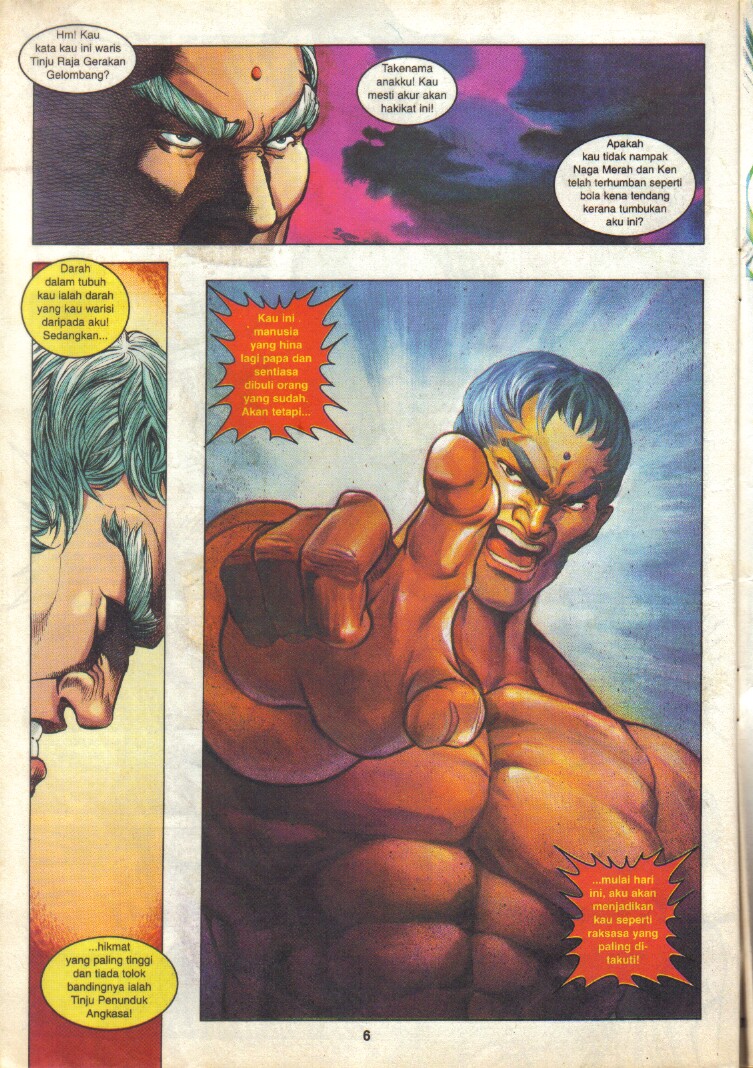 Juara Jalanan 1: Chapter 068 - Page 6