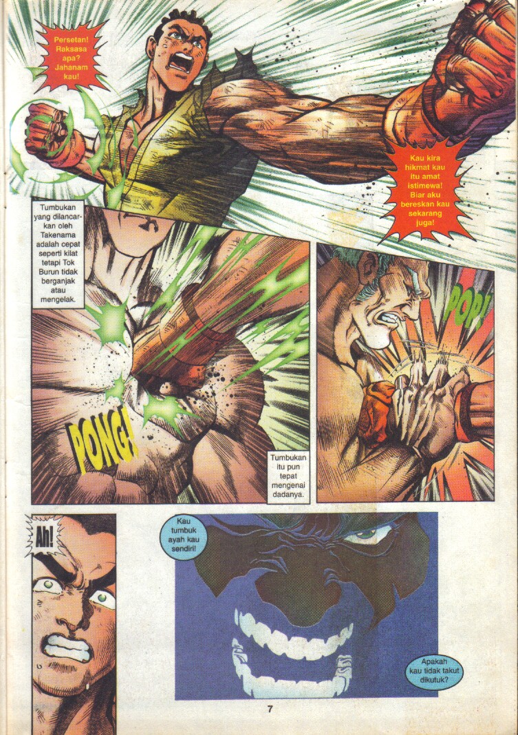 Juara Jalanan 1: Chapter 068 - Page 7