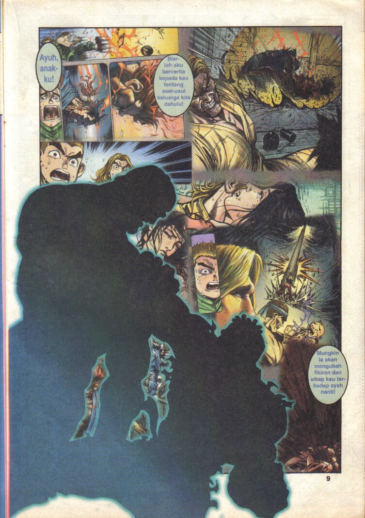 Juara Jalanan 1: Chapter 068 - Page 9