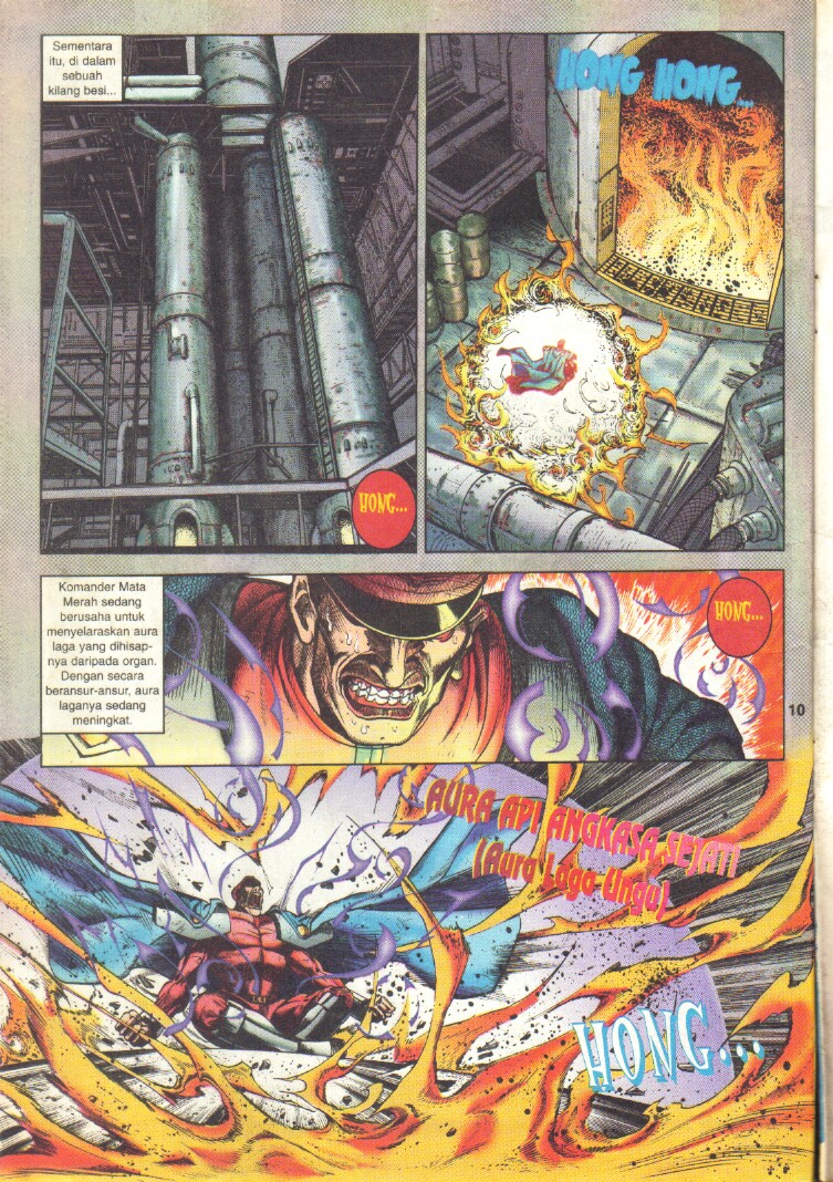 Juara Jalanan 1: Chapter 068 - Page 10