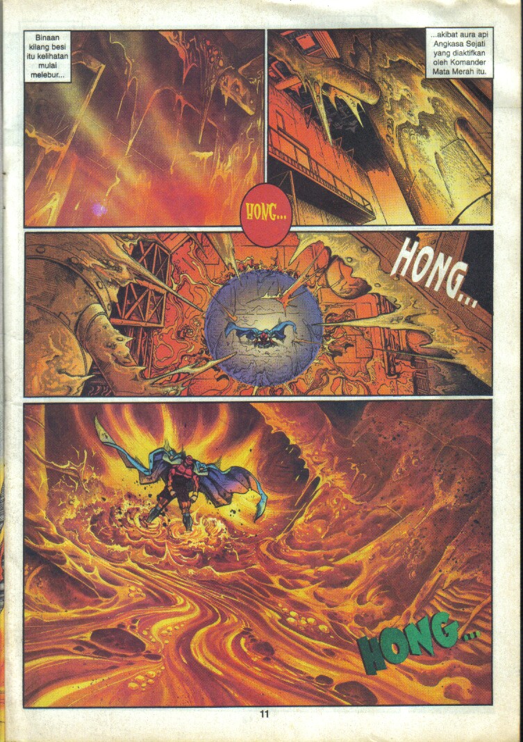 Juara Jalanan 1: Chapter 068 - Page 11