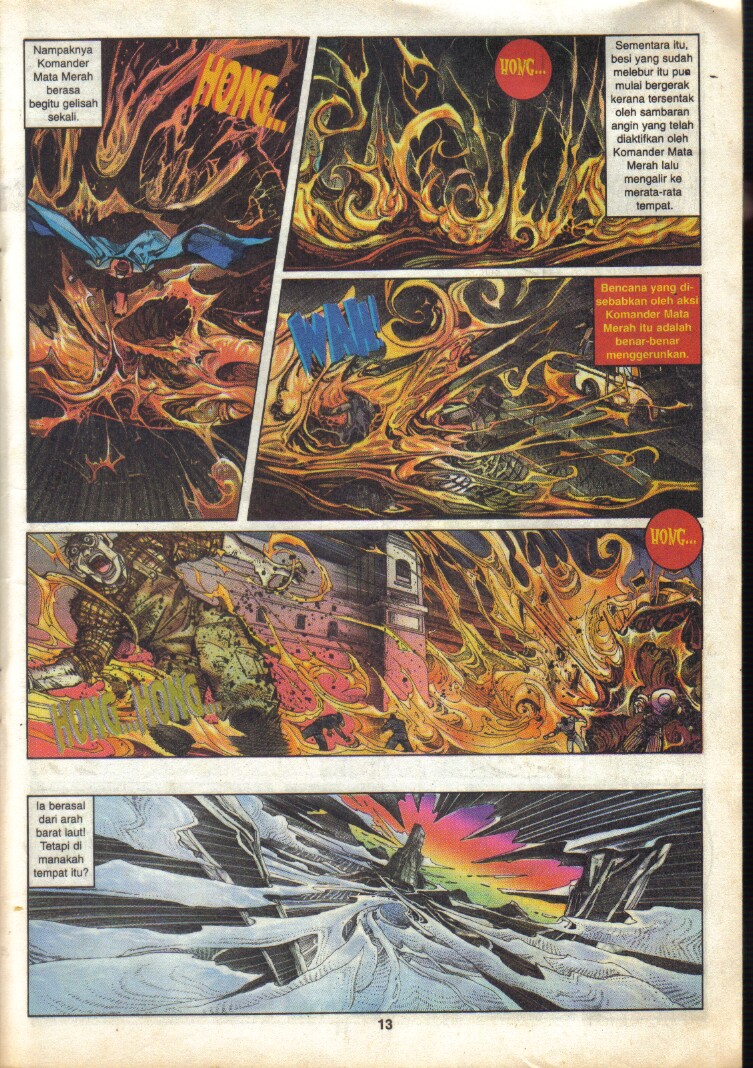 Juara Jalanan 1: Chapter 068 - Page 13