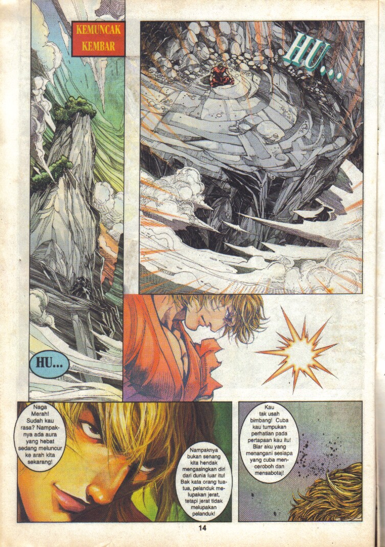 Juara Jalanan 1: Chapter 068 - Page 14