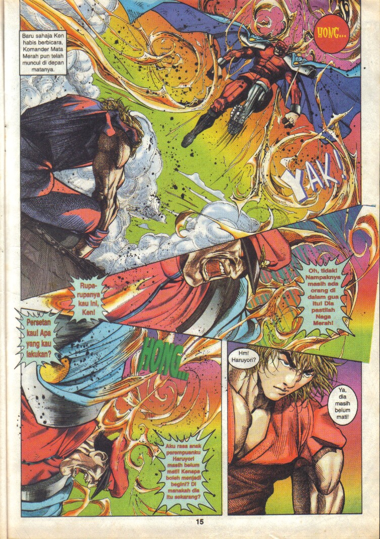 Juara Jalanan 1: Chapter 068 - Page 15