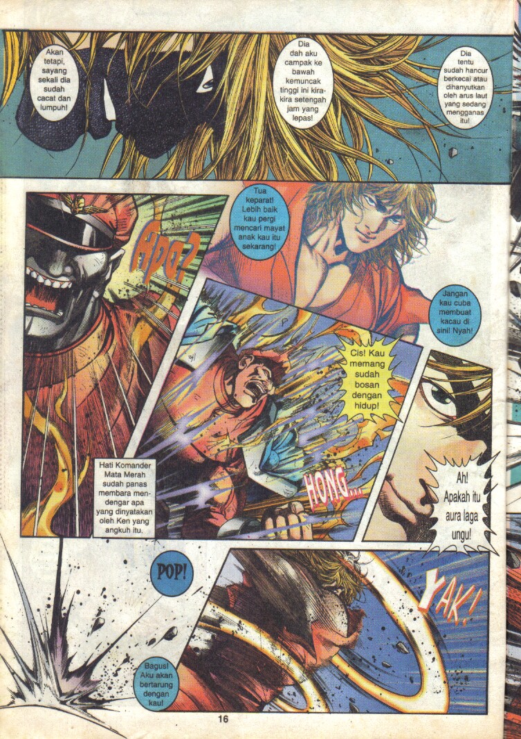 Juara Jalanan 1: Chapter 068 - Page 16