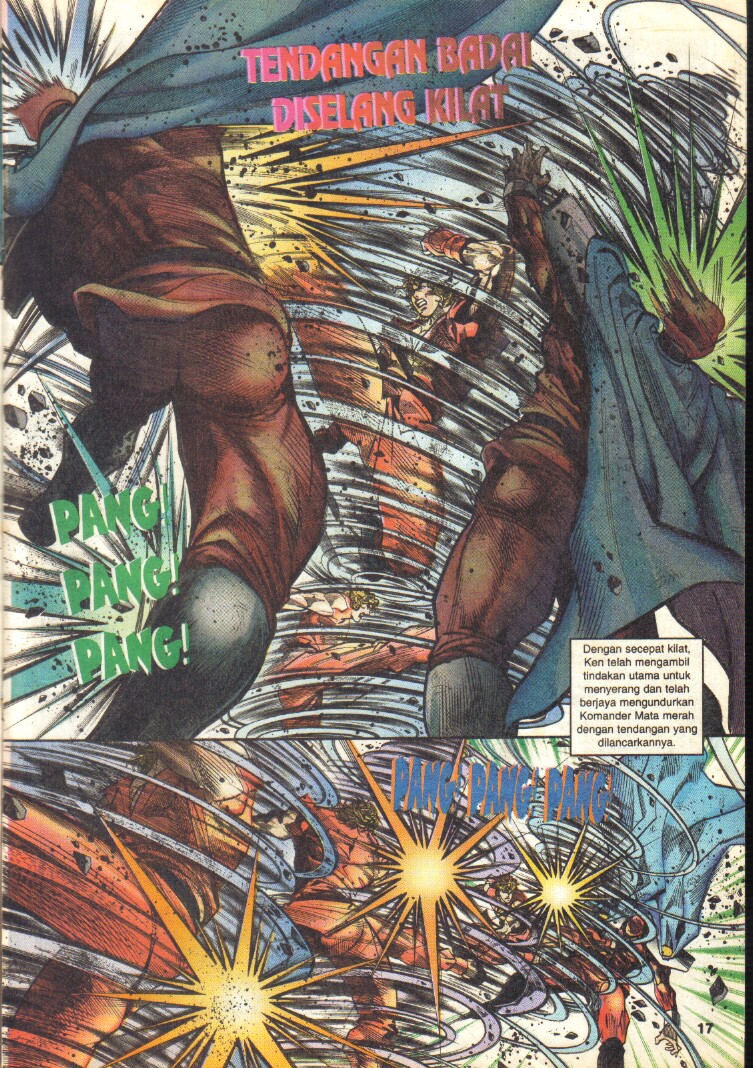 Juara Jalanan 1: Chapter 068 - Page 17