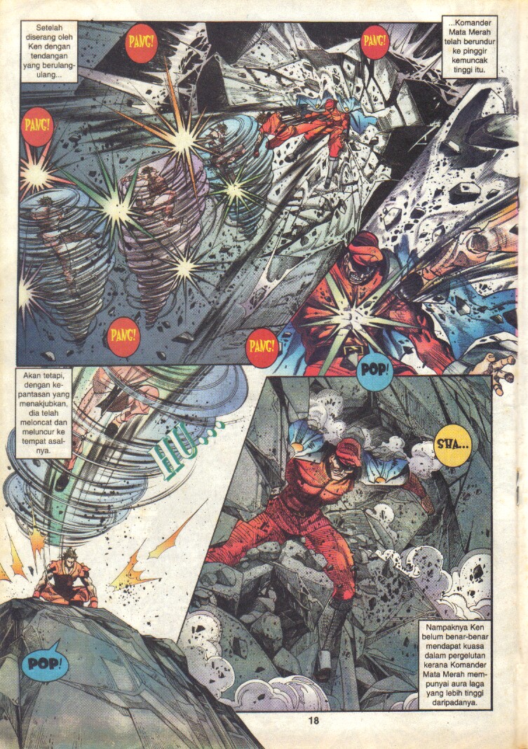 Juara Jalanan 1: Chapter 068 - Page 18