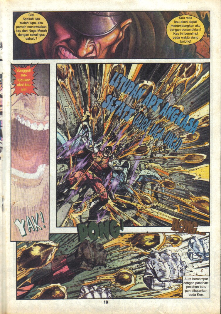 Juara Jalanan 1: Chapter 068 - Page 19