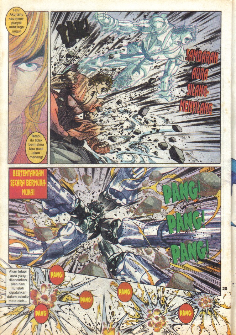 Juara Jalanan 1: Chapter 068 - Page 20