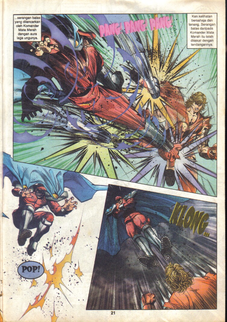 Juara Jalanan 1: Chapter 068 - Page 21