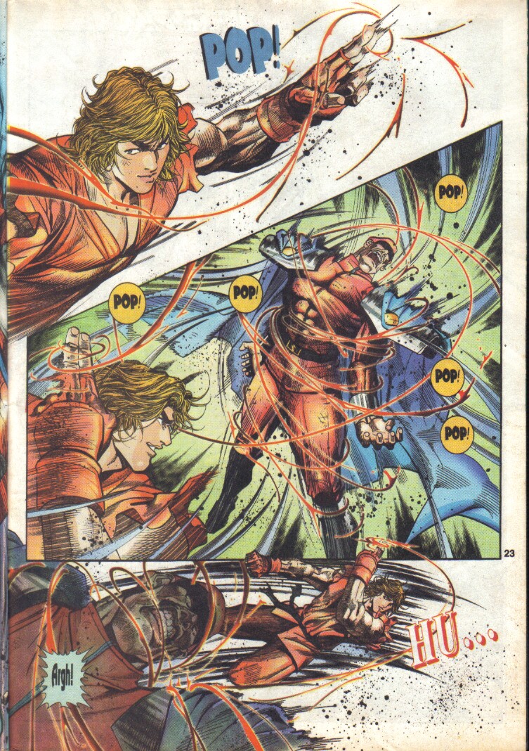 Juara Jalanan 1: Chapter 068 - Page 23