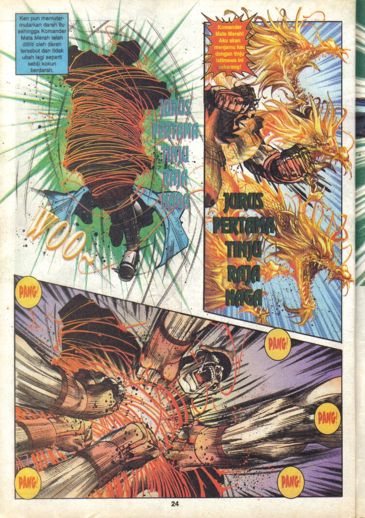 Juara Jalanan 1: Chapter 068 - Page 24