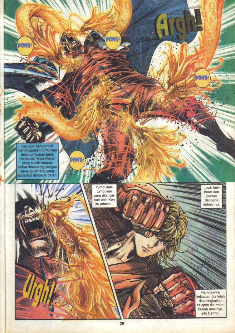 Juara Jalanan 1: Chapter 068 - Page 25