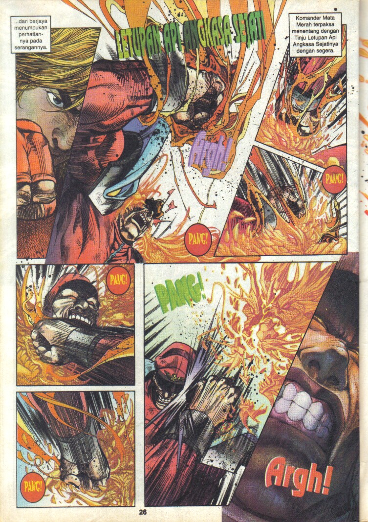 Juara Jalanan 1: Chapter 068 - Page 26