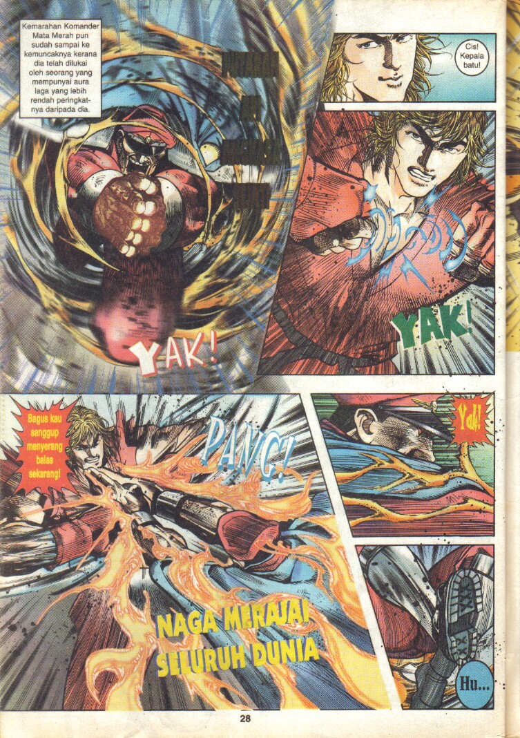 Juara Jalanan 1: Chapter 068 - Page 28