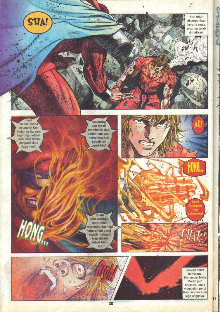 Juara Jalanan 1: Chapter 068 - Page 30