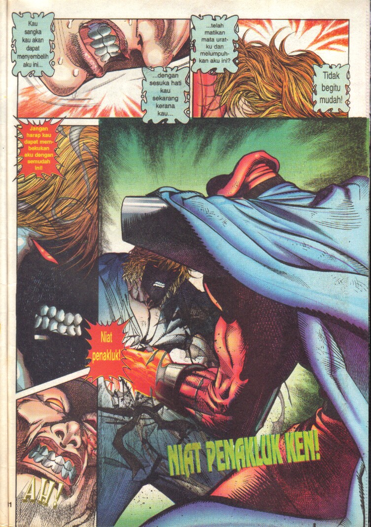 Juara Jalanan 1: Chapter 068 - Page 31