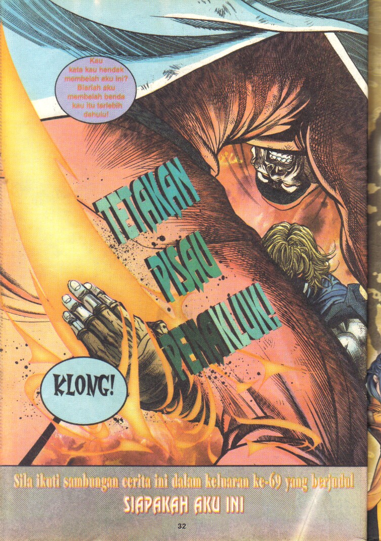 Juara Jalanan 1: Chapter 068 - Page 32