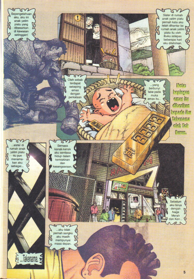 Juara Jalanan 1: Chapter 069 - Page 5