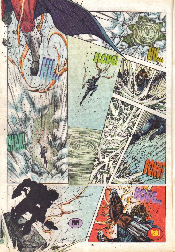 Juara Jalanan 1: Chapter 069 - Page 14