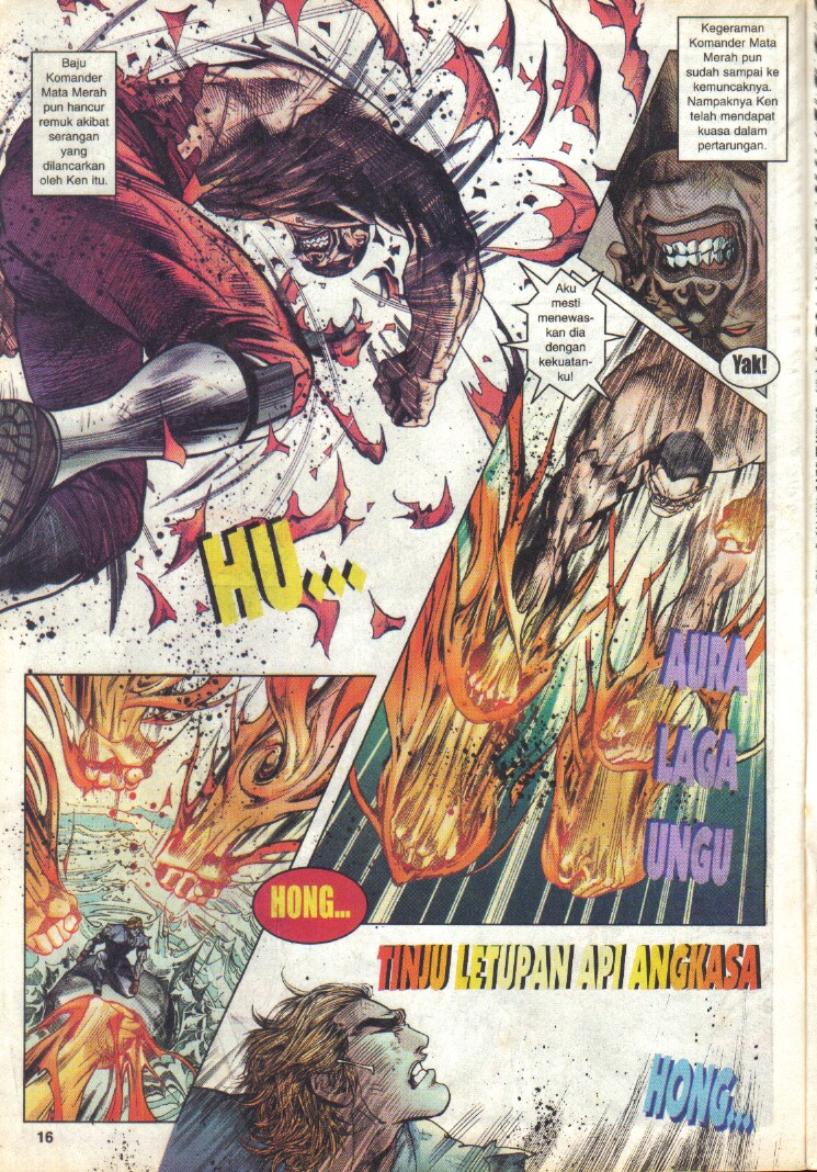 Juara Jalanan 1: Chapter 069 - Page 16