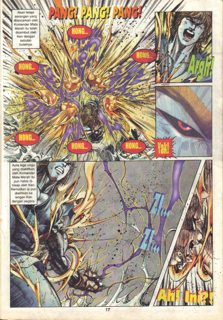 Juara Jalanan 1: Chapter 069 - Page 17