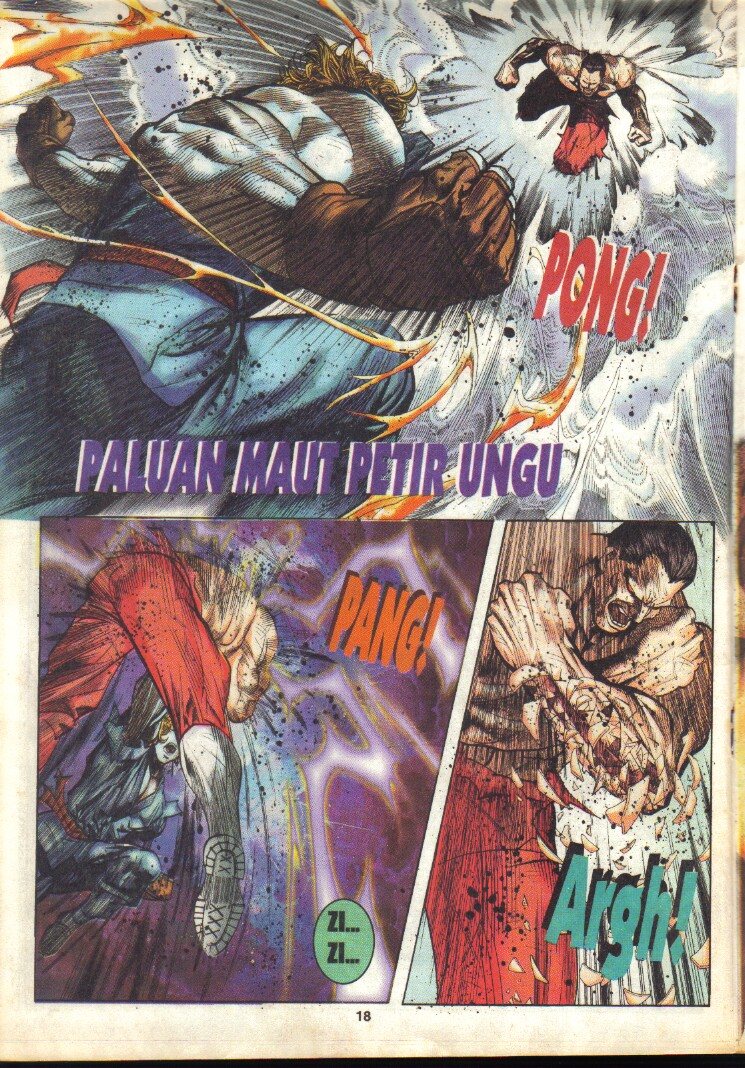 Juara Jalanan 1: Chapter 069 - Page 18