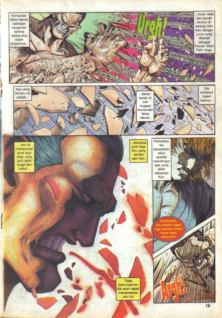 Juara Jalanan 1: Chapter 069 - Page 19